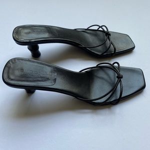 Gucci Tom ford bamboo sandals 2000s
